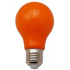 Turuncu Işık 10 Watt E-27 Led Ampul